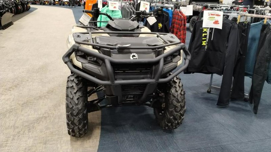 2026 Can-Am® Outlander Pro HD5