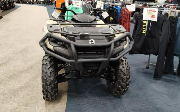 2026 Can-Am® Outlander Pro HD5