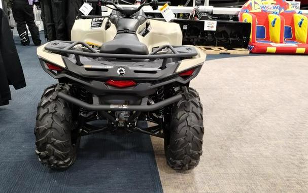 2026 Can-Am® Outlander Pro HD5