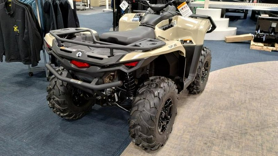 2026 Can-Am® Outlander Pro HD5
