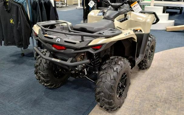 2026 Can-Am® Outlander Pro HD5