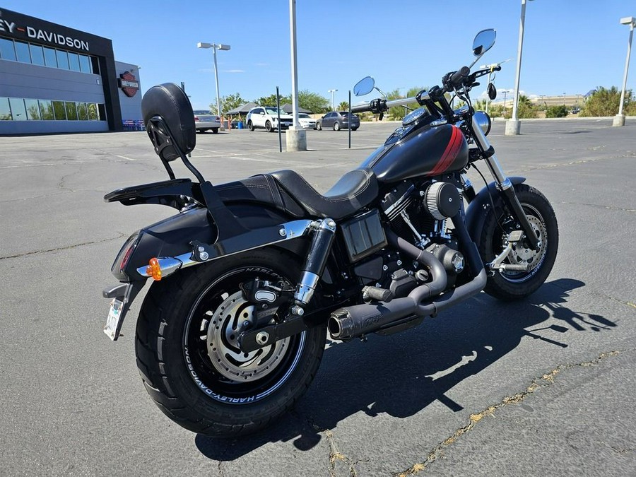 2016 Harley-Davidson® FXDF - Dyna® Fat Bob®