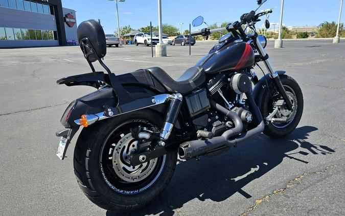 2016 Harley-Davidson® FXDF - Dyna® Fat Bob®