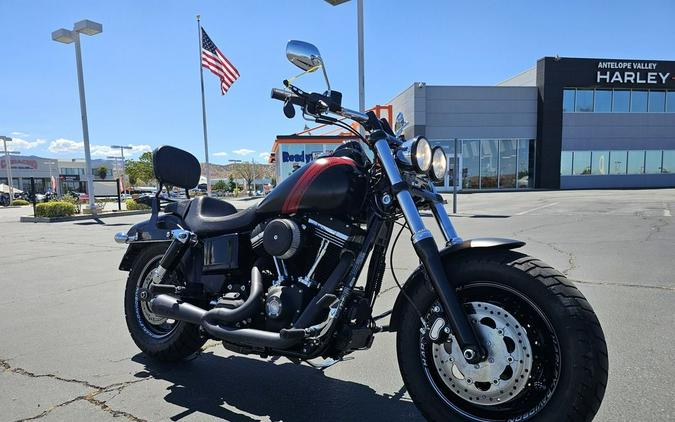 2016 Harley-Davidson® FXDF - Dyna® Fat Bob®