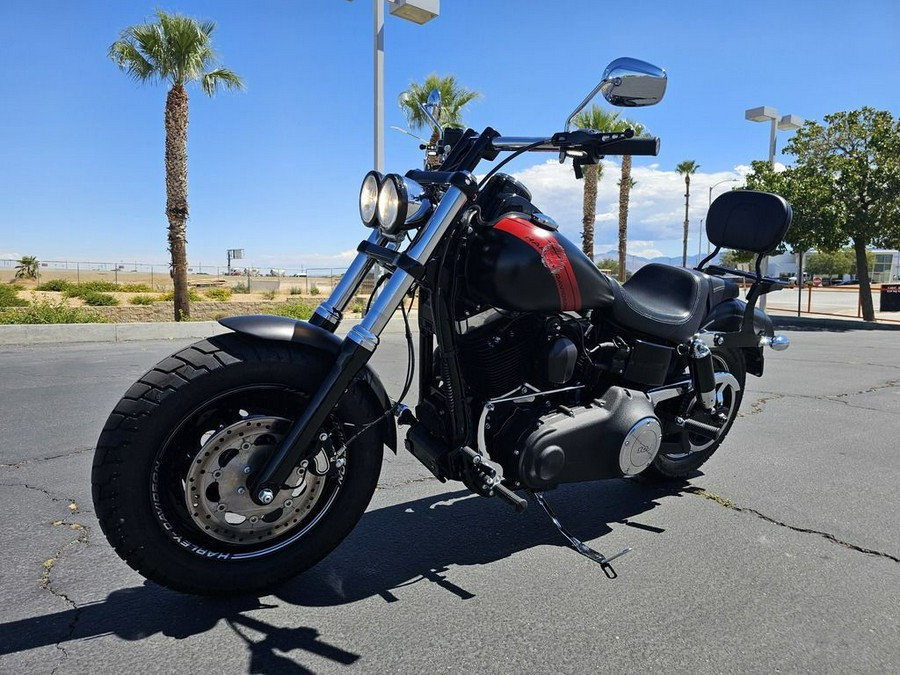 2016 Harley-Davidson® FXDF - Dyna® Fat Bob®