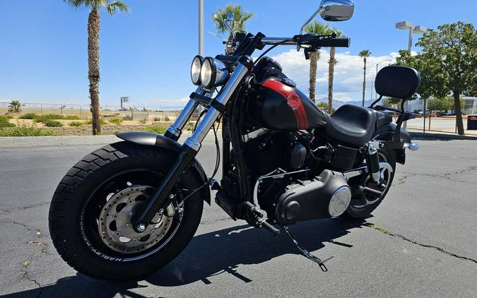 2016 Harley-Davidson® FXDF - Dyna® Fat Bob®