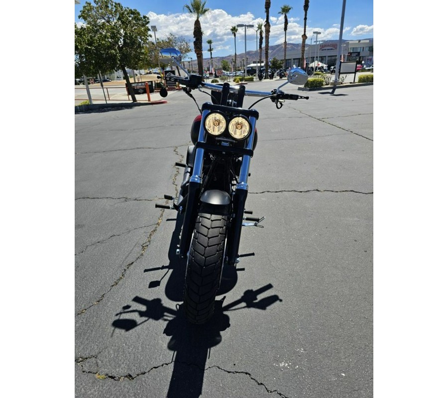 2016 Harley-Davidson® FXDF - Dyna® Fat Bob®