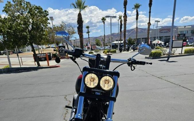 2016 Harley-Davidson® FXDF - Dyna® Fat Bob®