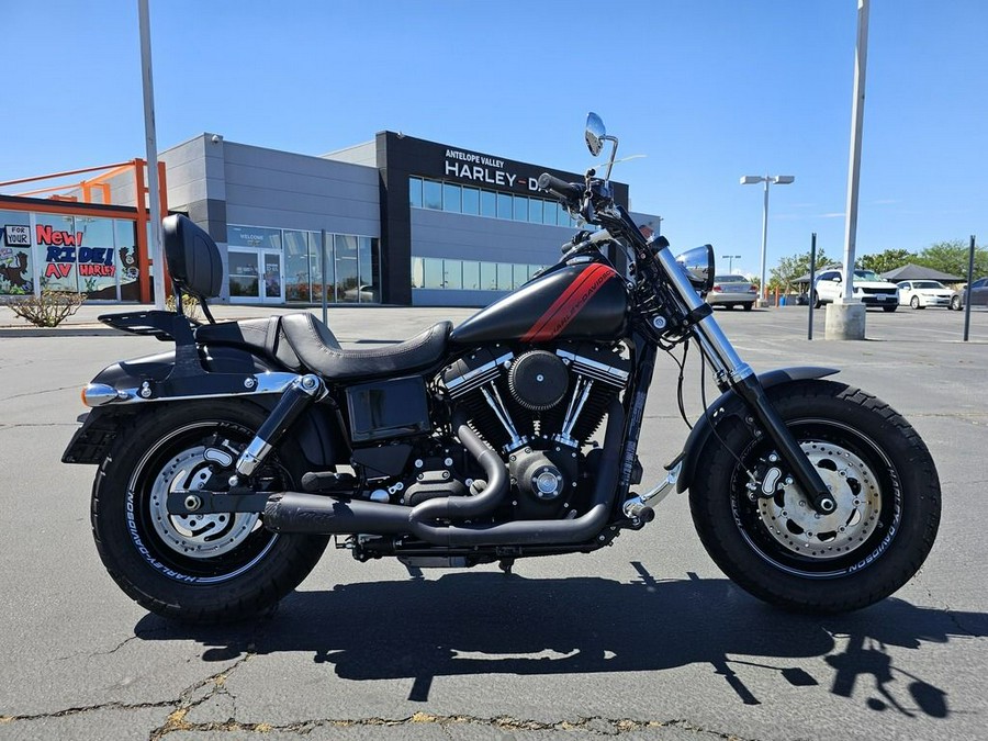 2016 Harley-Davidson® FXDF - Dyna® Fat Bob®