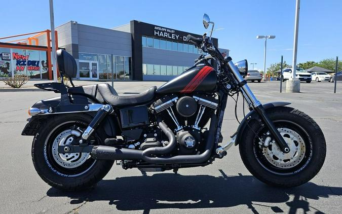 2016 Harley-Davidson® FXDF - Dyna® Fat Bob®