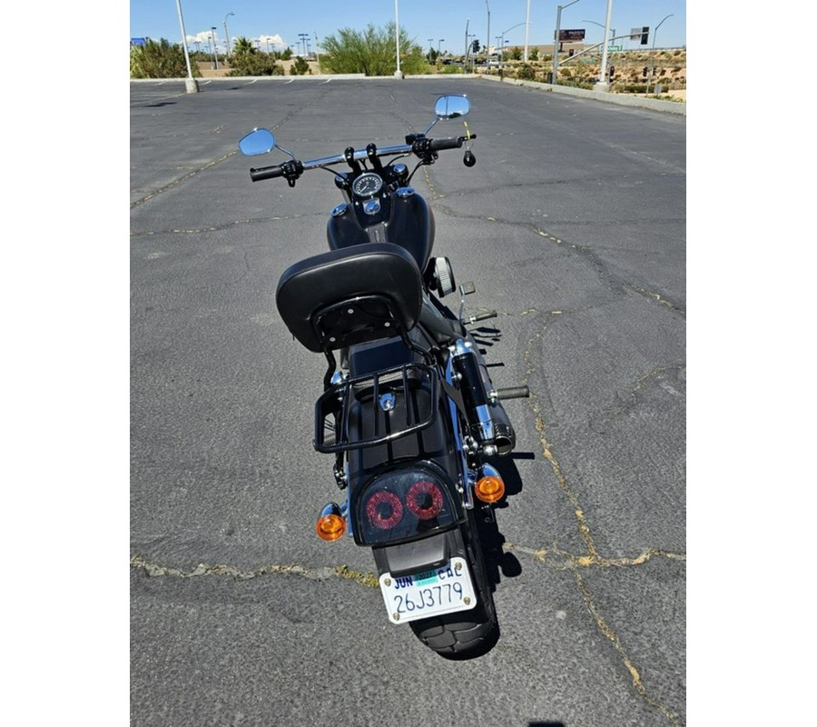 2016 Harley-Davidson® FXDF - Dyna® Fat Bob®