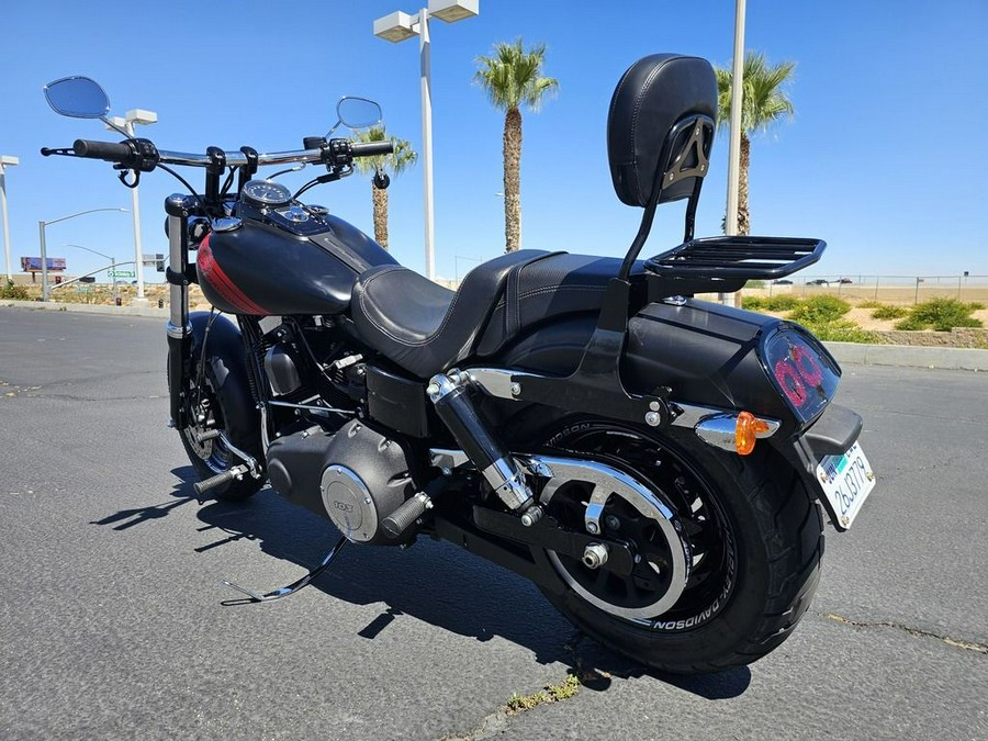 2016 Harley-Davidson® FXDF - Dyna® Fat Bob®