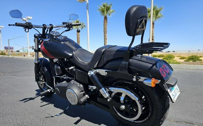 2016 Harley-Davidson® FXDF - Dyna® Fat Bob®