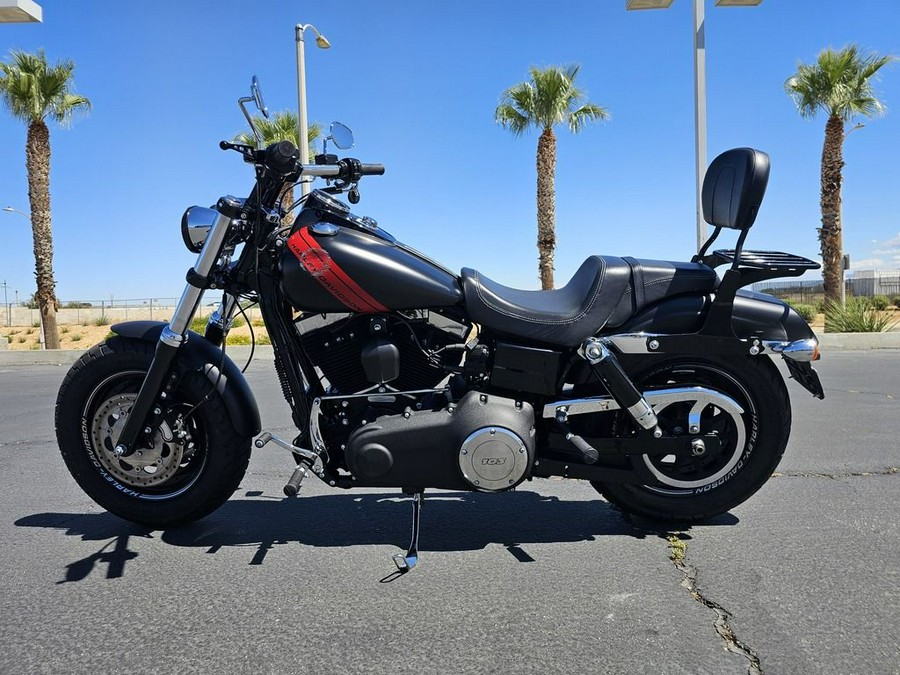 2016 Harley-Davidson® FXDF - Dyna® Fat Bob®