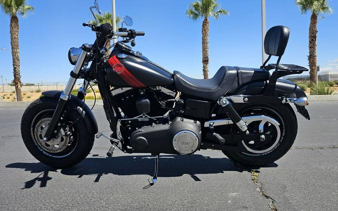 2016 Harley-Davidson® FXDF - Dyna® Fat Bob®