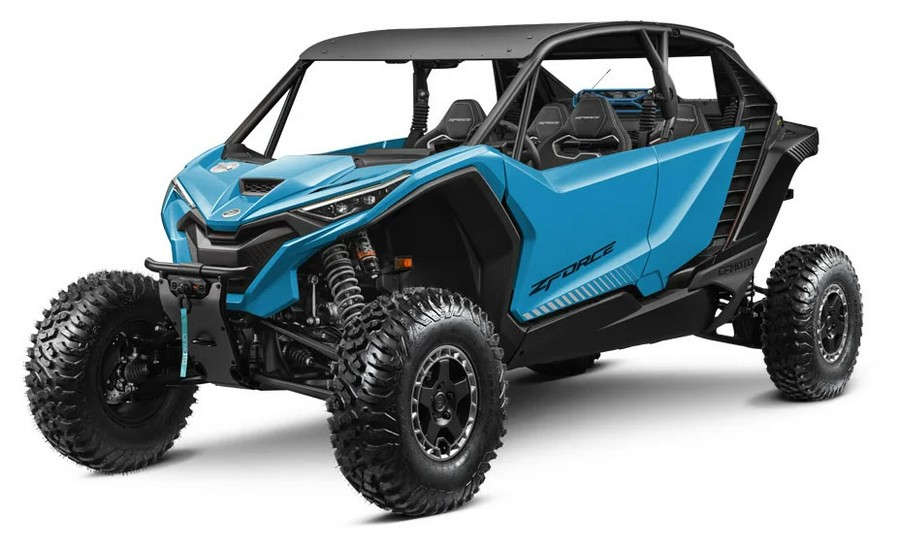 2027 CFMOTO ZFORCE Z10-4