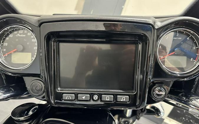 2022 Indian Chieftain Black Metallic