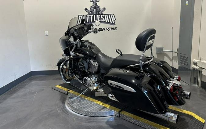 2022 Indian Chieftain Black Metallic