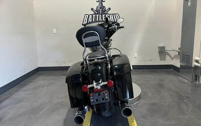 2022 Indian Chieftain Black Metallic