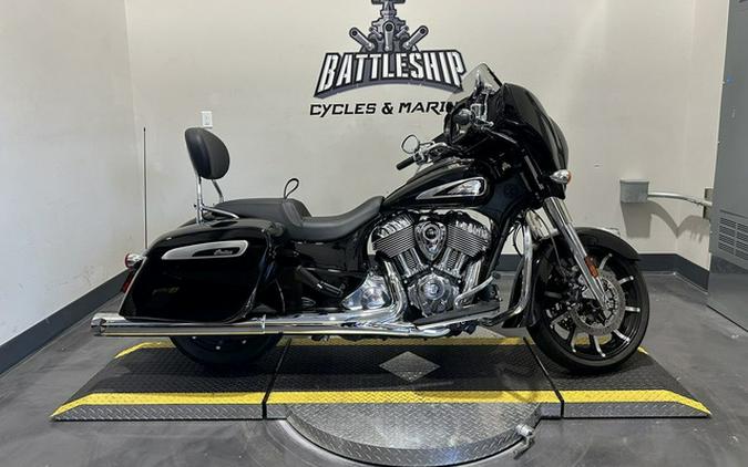 2022 Indian Chieftain Black Metallic