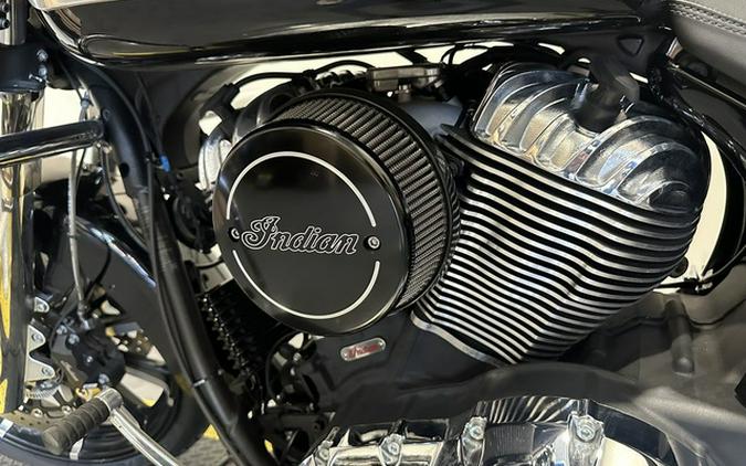 2022 Indian Chieftain Black Metallic