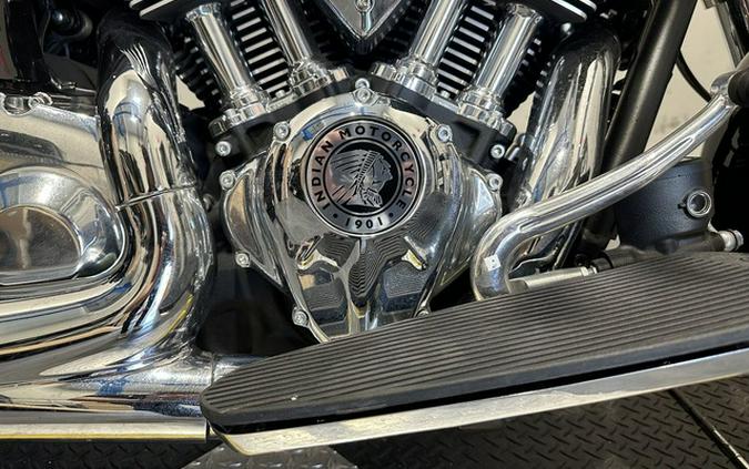 2022 Indian Chieftain Black Metallic