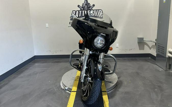 2022 Indian Chieftain Black Metallic