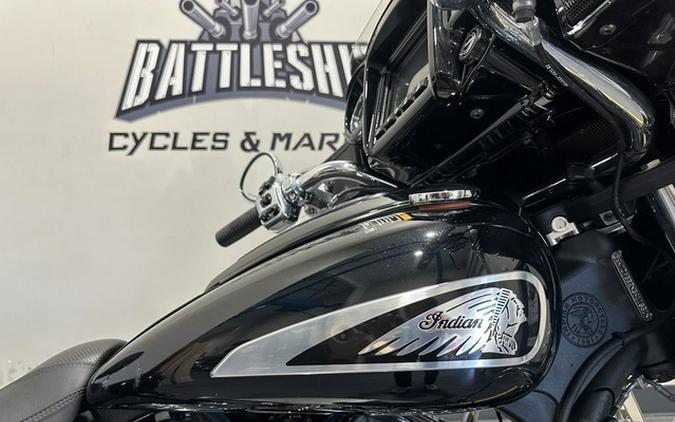2022 Indian Chieftain Black Metallic