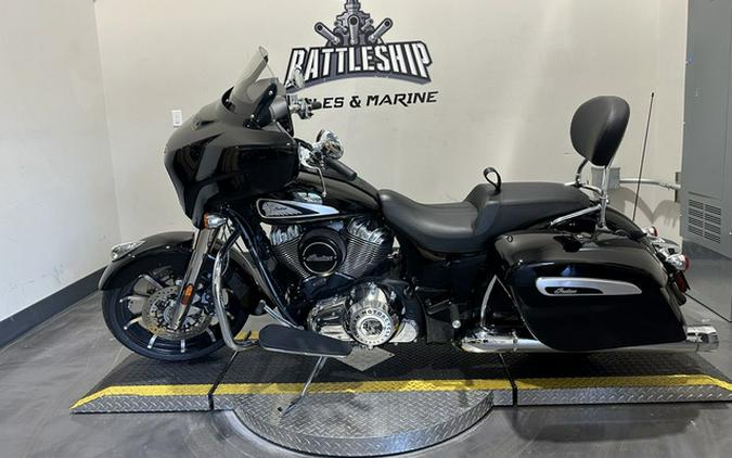 2022 Indian Chieftain Black Metallic