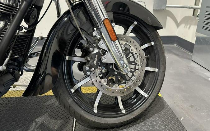 2022 Indian Chieftain Black Metallic