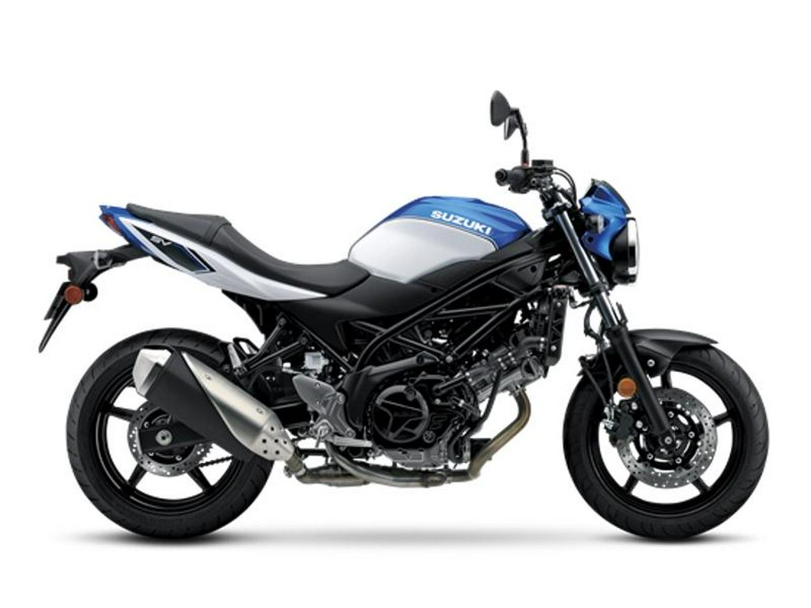 2018 Suzuki SV650