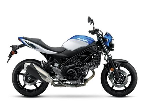 First ride: Getting down on the 2018 Suzuki SV650X...