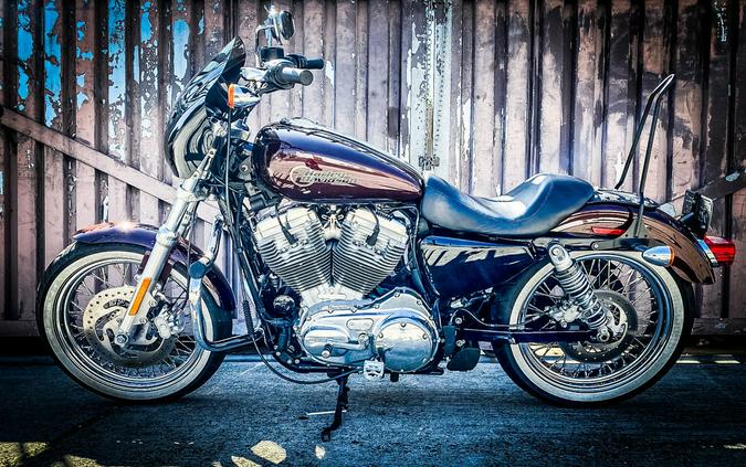 2019 Harley Sportster Superlow vs. 2019 Honda Shadow Phantom