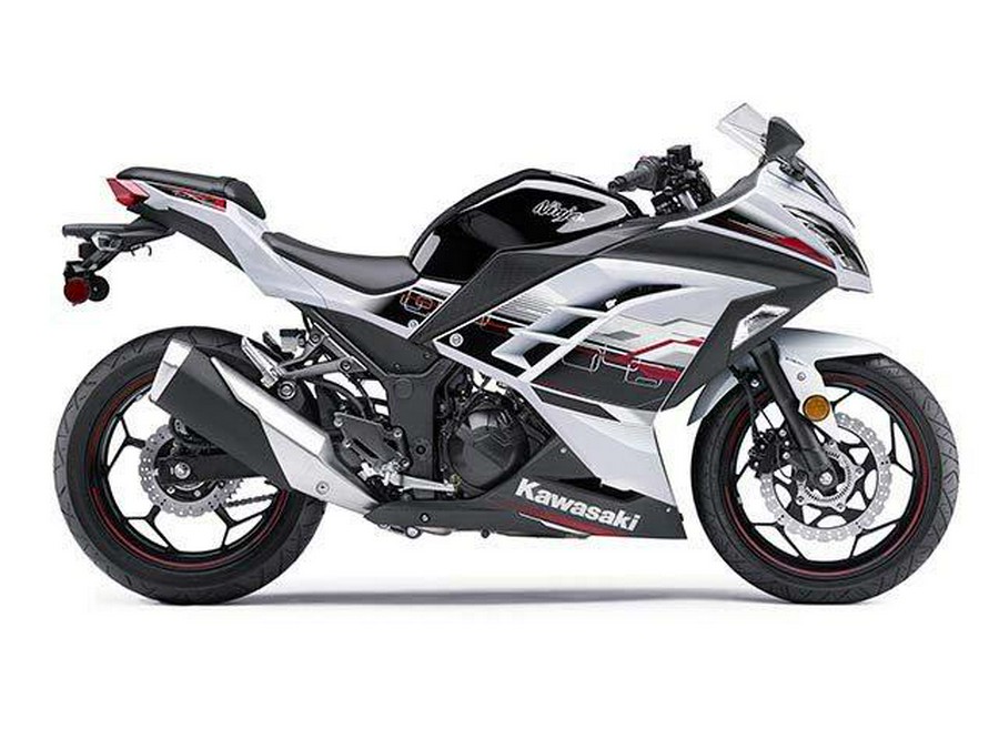 2014 Kawasaki Ninja® 300 ABS SE