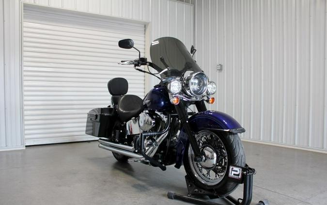 2007 Harley-Davidson® FLSTN - Softail® Deluxe