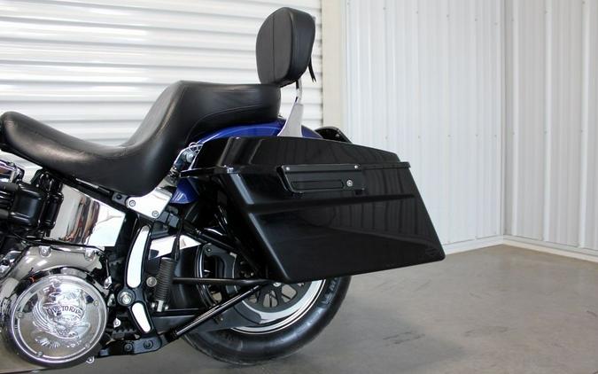 2007 Harley-Davidson® FLSTN - Softail® Deluxe