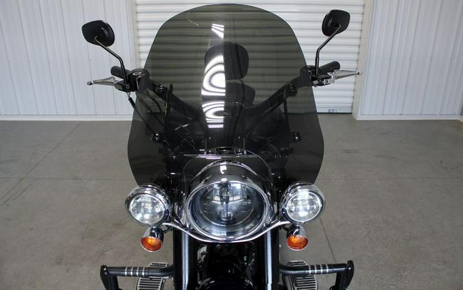 2007 Harley-Davidson® FLSTN - Softail® Deluxe