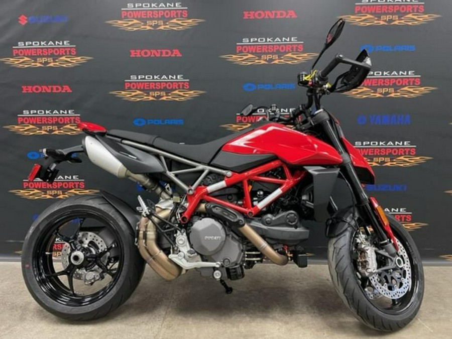 2023 Ducati Hypermotard 950 Ducati Red