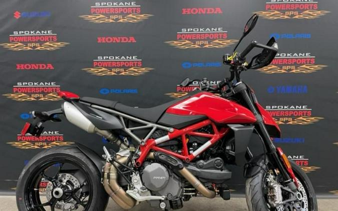 2023 Ducati Hypermotard 950 Ducati Red