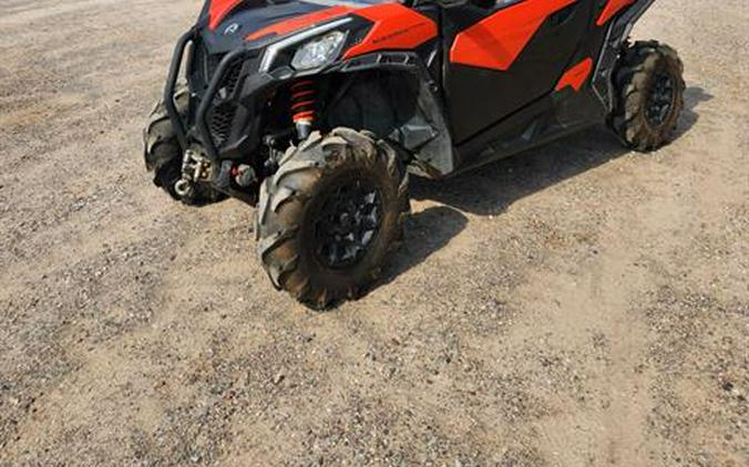 2018 Can-Am Maverick Trail 1000 DPS