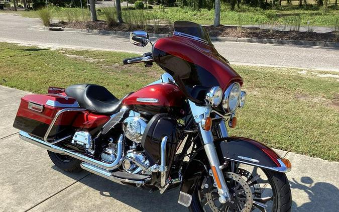 2013 Harley-Davidson® FLHTK - Electra Glide® Ultra Limited