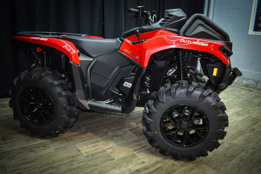 2024 Can-Am Outlander X Mr 700