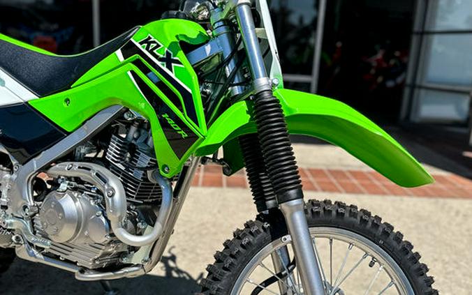 2023 Kawasaki KLX®140R