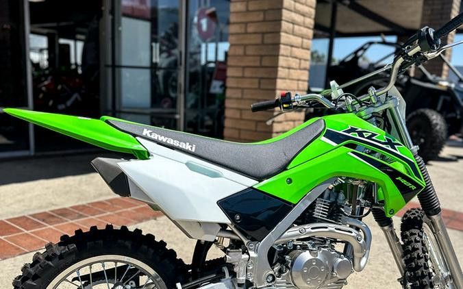 2023 Kawasaki KLX®140R