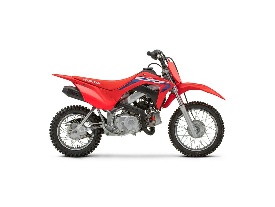 2024 HONDA CRF110F