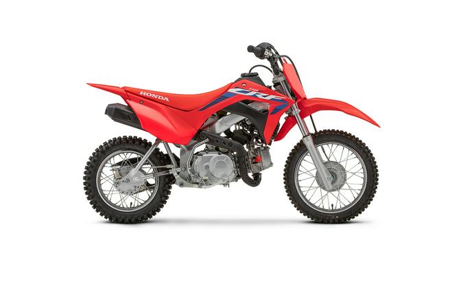 2024 Honda CRF110F Review [Kid Tested On the Trails]