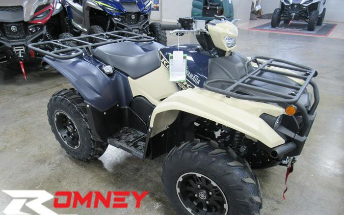 2024 Yamaha Kodiak 700 EPS SE