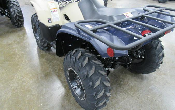 2024 Yamaha Kodiak 700 EPS SE