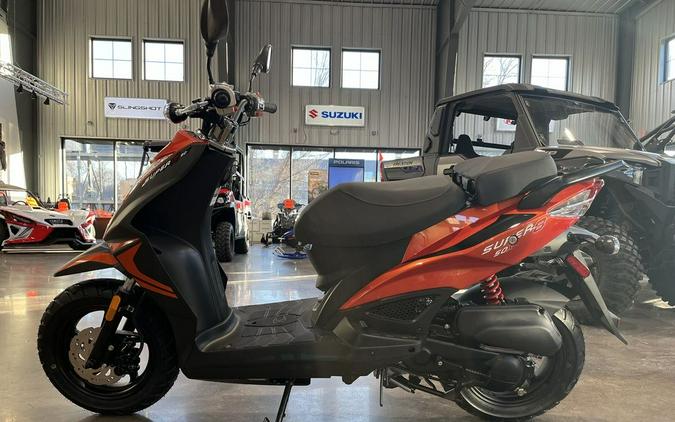 2023 KYMCO Super 8 50X