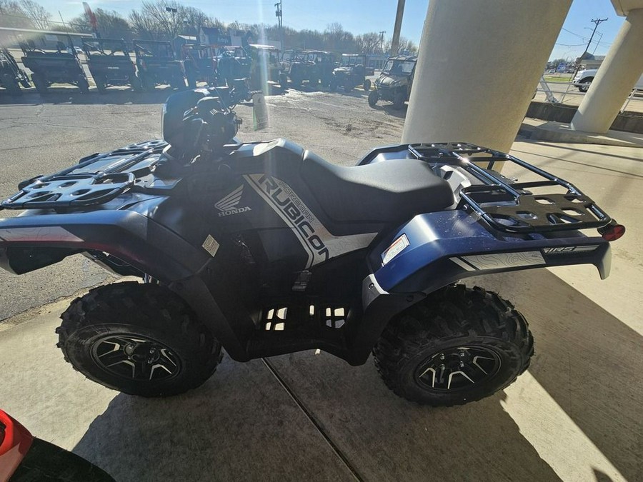 2024 Honda FourTrax Foreman Rubicon 4x4 Automatic DCT EPS Deluxe